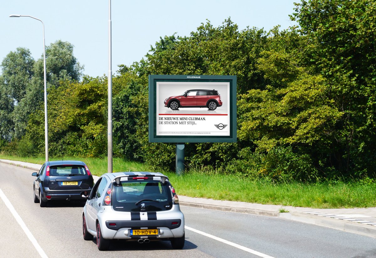 Hillenaar Outdoor verzorgt wekelijks opvallende en aansprekende campagnes voor adverteerders. Lees op onze website het laatste nieuws, doe inspiratie op en ontdek de mogelijkheden van onze media. 

hillenaar.com/adverteren/ins…

 #outofhome #advertising #hillenaaroutdoor #media #dooh