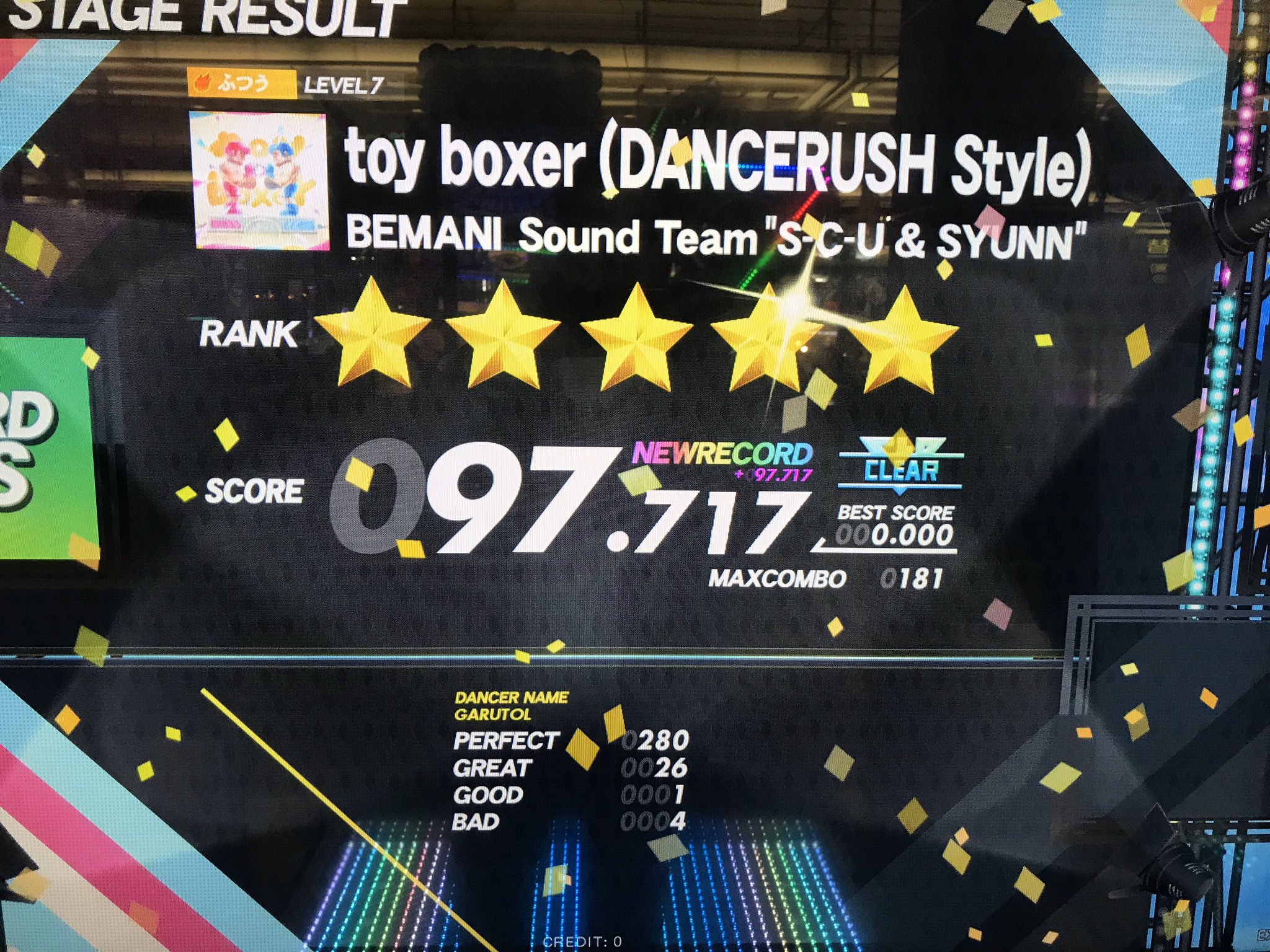 気まぐれdancerushまとめ Twitter