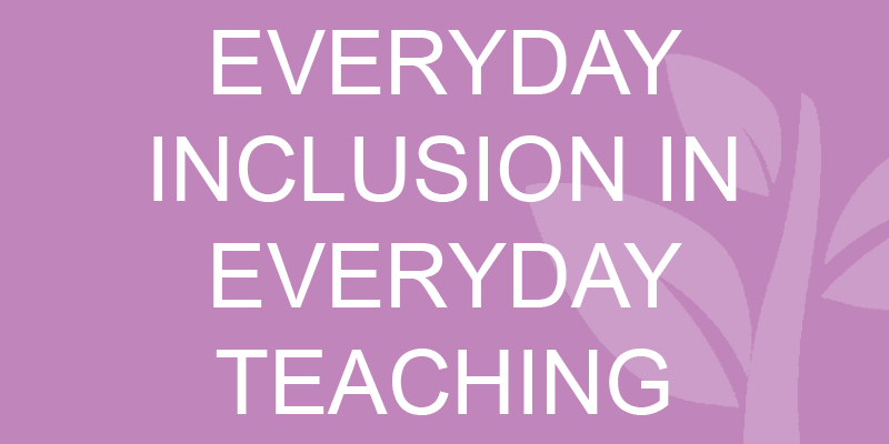 LeedsEquality's tweet photo. It's a day of second sessions! The second Everyday Inclusion in Everyday Teaching session takes place from 1pm today, and the second of our Chinese Name Pronunciation workshops will begin at 2pm. #NationalInclusionWeek #NIW2019 https://t.co/D2tf4ZuYkf https://t.co/QjCKA2lFbQ