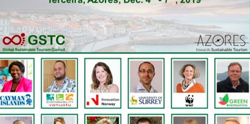 FairVoyage's tweet photo. Our founder @alexpastollnigg is one of this years' speakers at the @GSTC_ Global Conference. She’ll address the importance of credible, transparent #sustainability audits of all travel companies to make sure we give our money to the right companies!
https://t.co/B8rTrv5tKp https://t.co/Gdnq0D4wdg