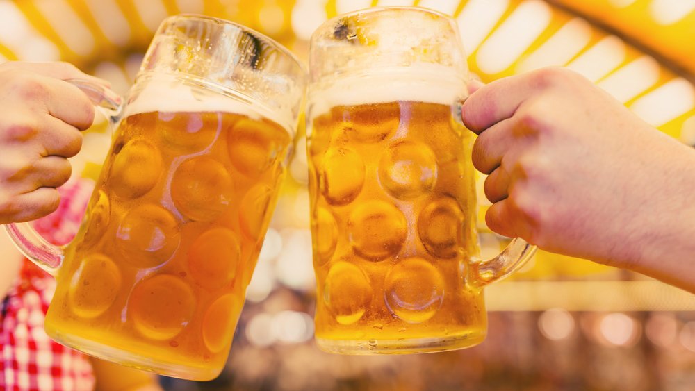 Drink up at <a href="/AshmontGrill/">Ashmont Grill</a> on September 29 during their annual Oktoberfest party, where they’ll have six brews on tap. From noon to 4:00pm, you can hang out in Dorchester with all your friends and other beer lovers bit.ly/2lGojYI