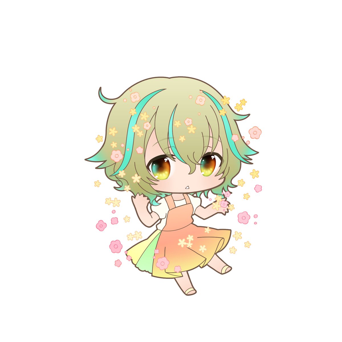 Sdイラスト ちびキャラお仕事まとめ Min T ミント Sdイラスト ちびキャラお仕事まとめ Min T ミント