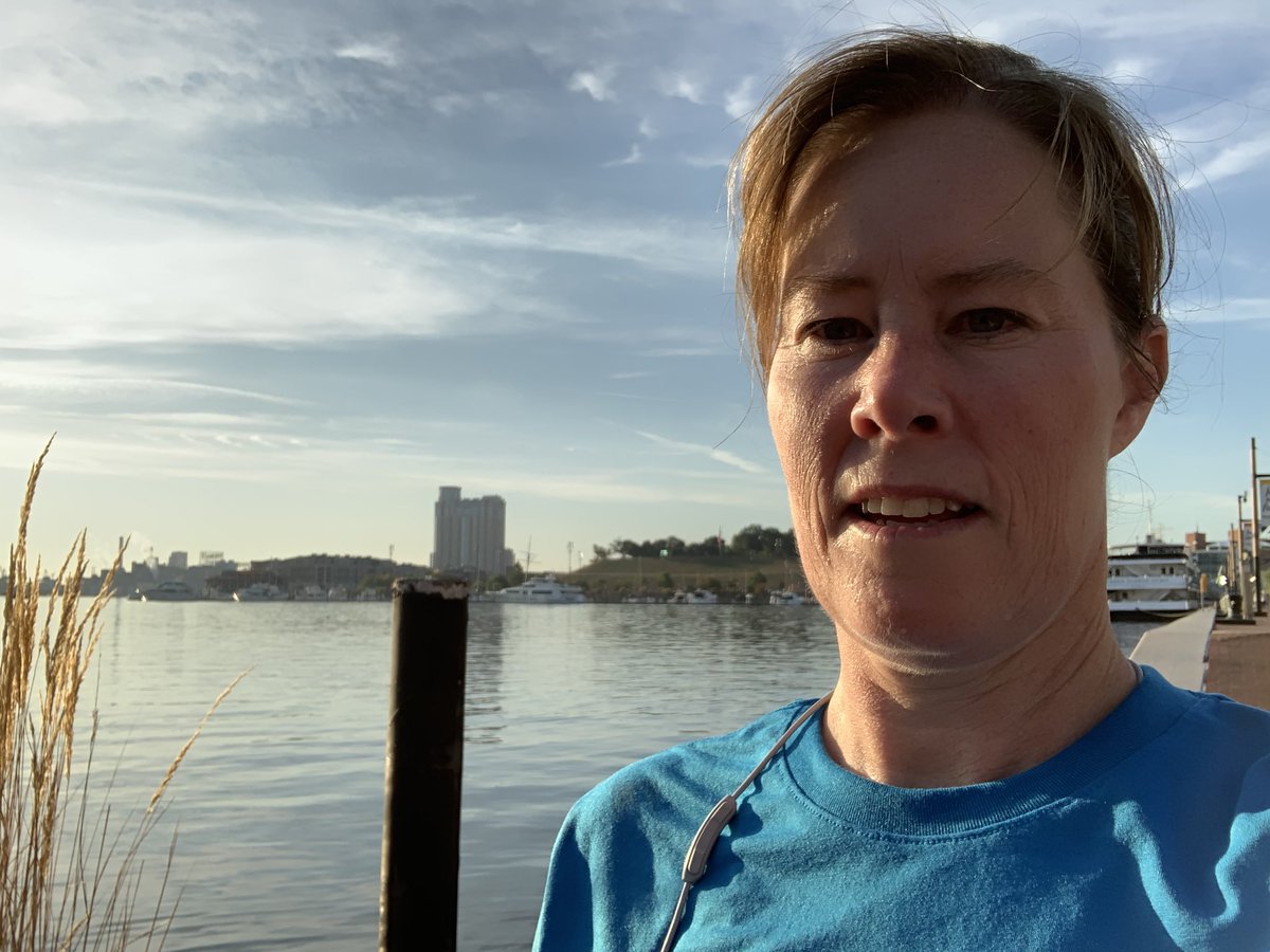 slichterman's tweet image. #NRPAConference #5kfunrun kicking off the last day!