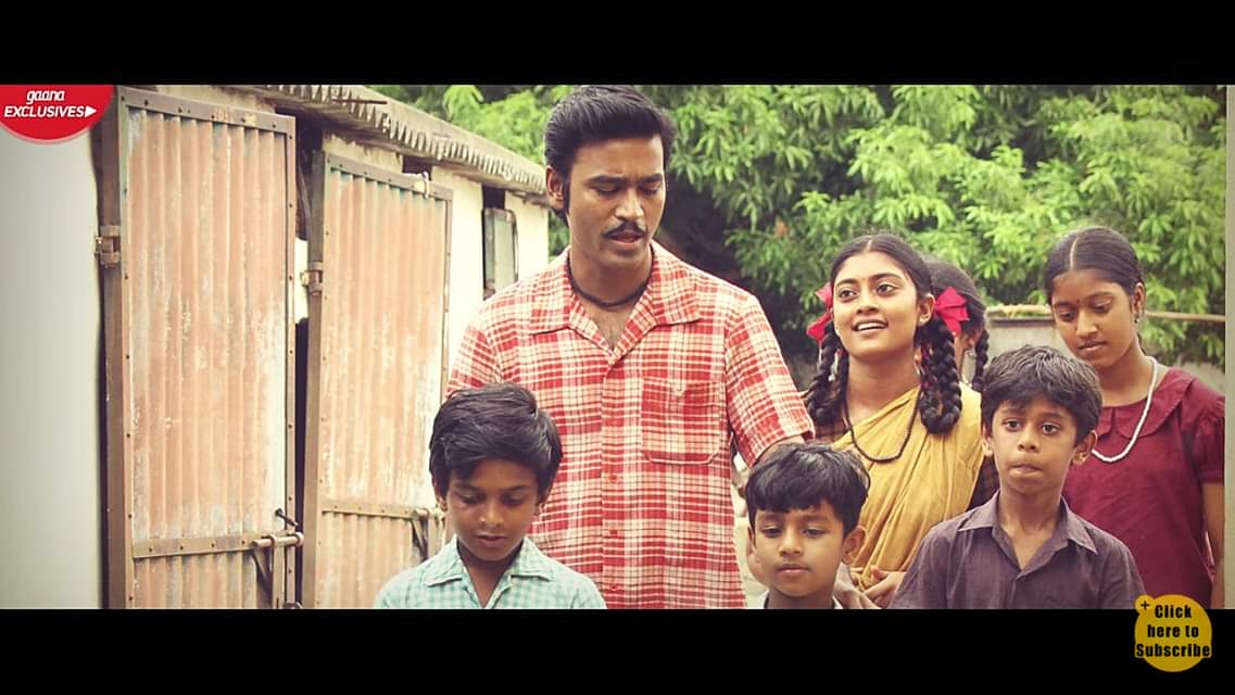 Here is #YenMinukki single from #Asuran. Do watch and support. Film releasing on October 4th. 😊

▶️ youtu.be/d3fJioZJcT4 #AsuranFromOct4th