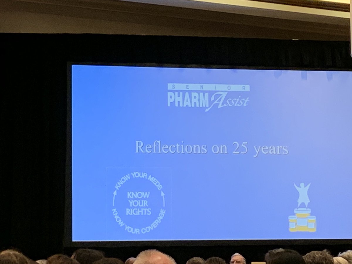 Mitch Heflin (@mitchheflin) on Twitter photo Celebrating 25 years of <a href="/SrPharmAssist/">Senior PharmAssist</a> Save > $800 per participant per year AND helps older adults in Durham access meds, info, and care. Go SPA! Celebrating 25 years of <a href="/SrPharmAssist/">Senior PharmAssist</a> Save > $800 per participant per year AND helps older adults in Durham access meds, info, and care. Go SPA!
