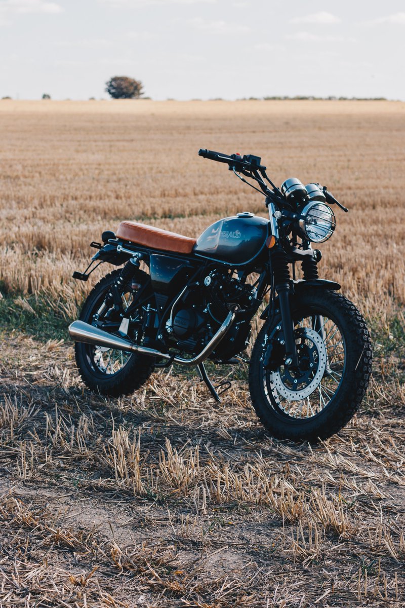 Herald Motor Co. tweet media