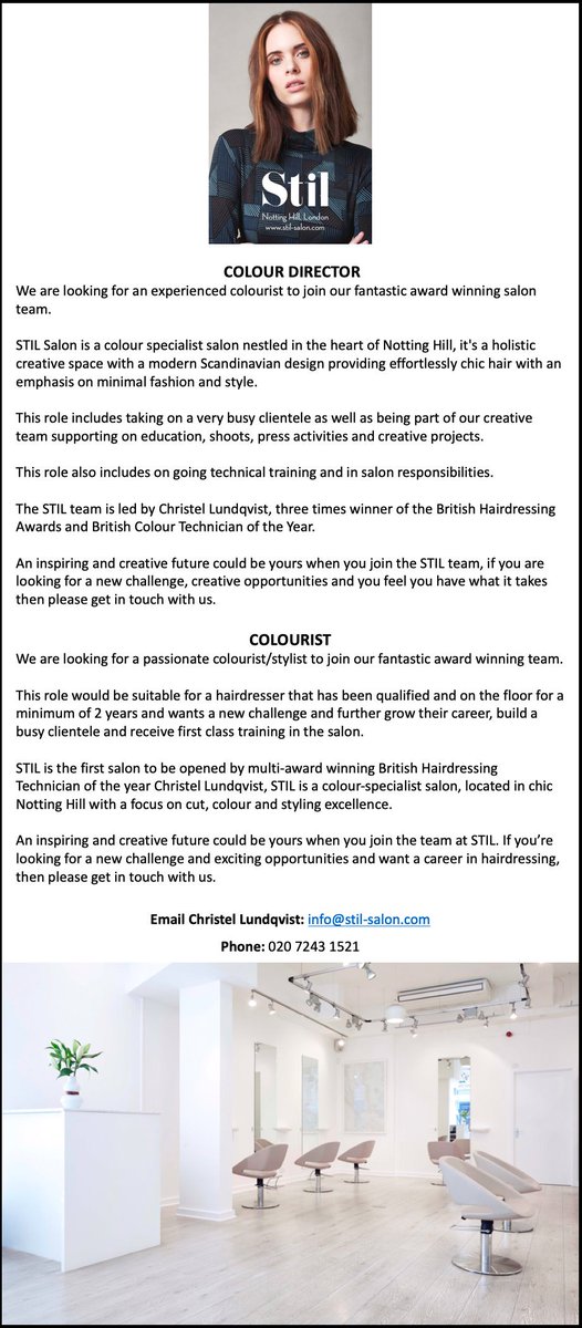 Hair,Recruitment.com (@HairRec)