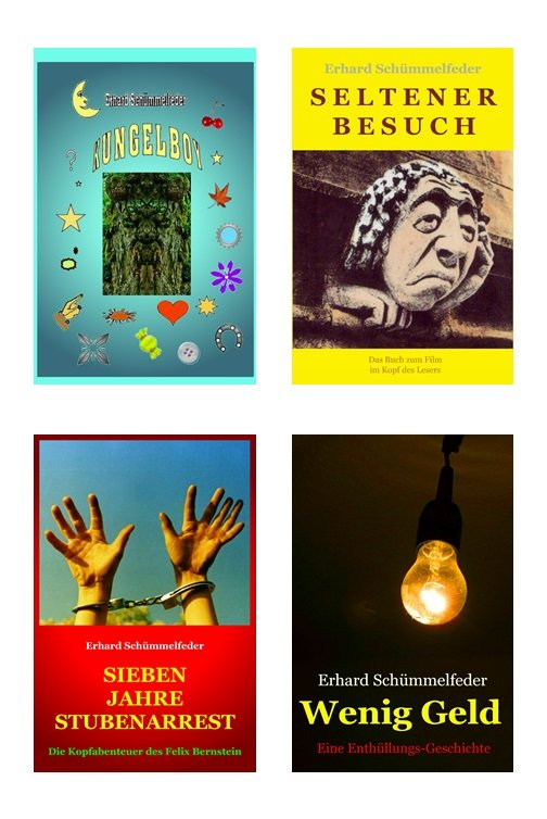 Lektüre für windige Herbstabende am wärmenden Ofen: