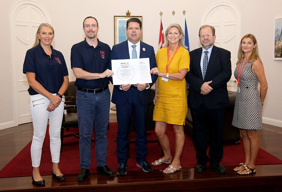 Made By Dyslexia tweet media