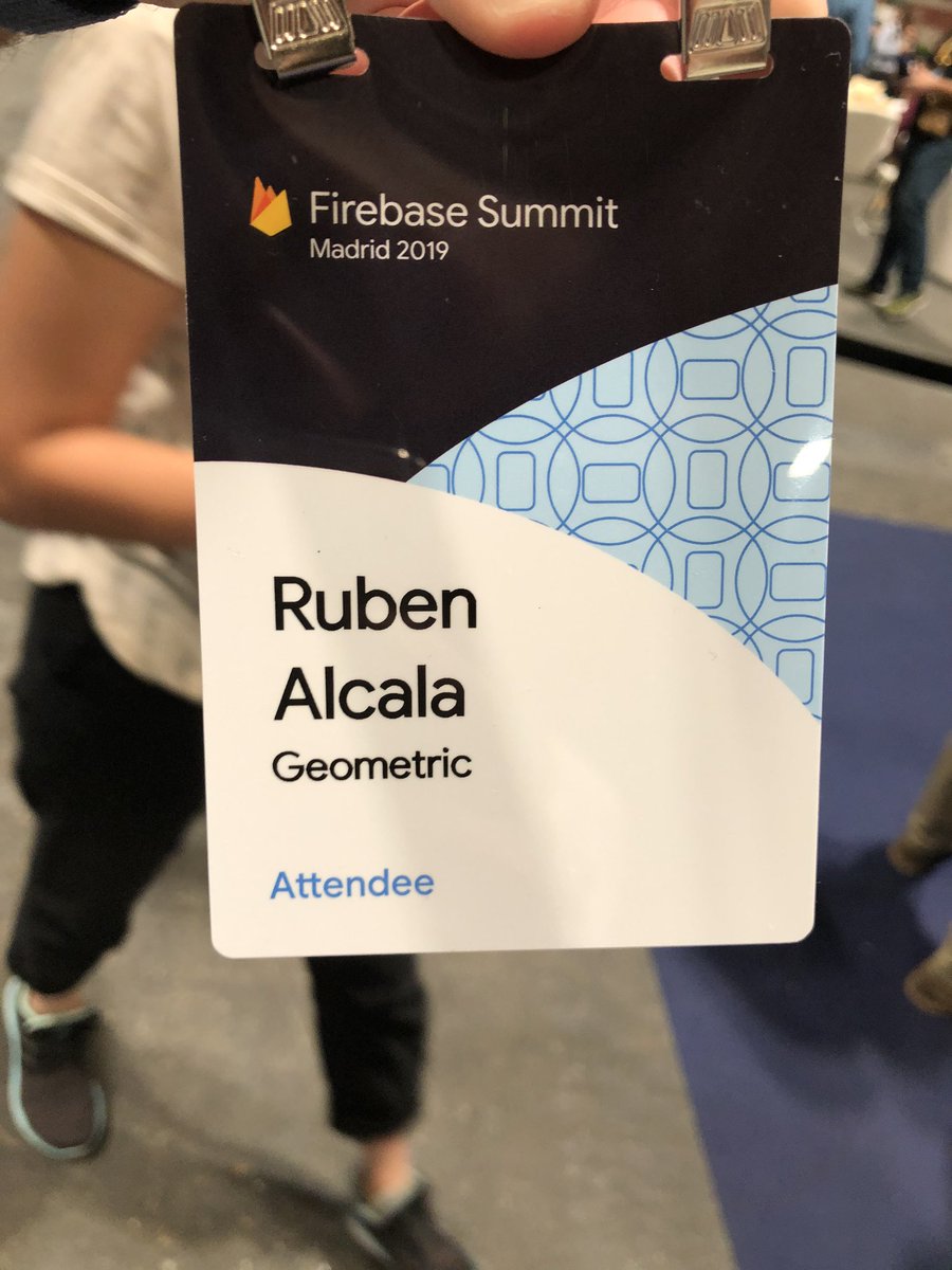RubenMAlcala's tweet photo. #FirebaseSummit https://t.co/UfdE3LaXJS
