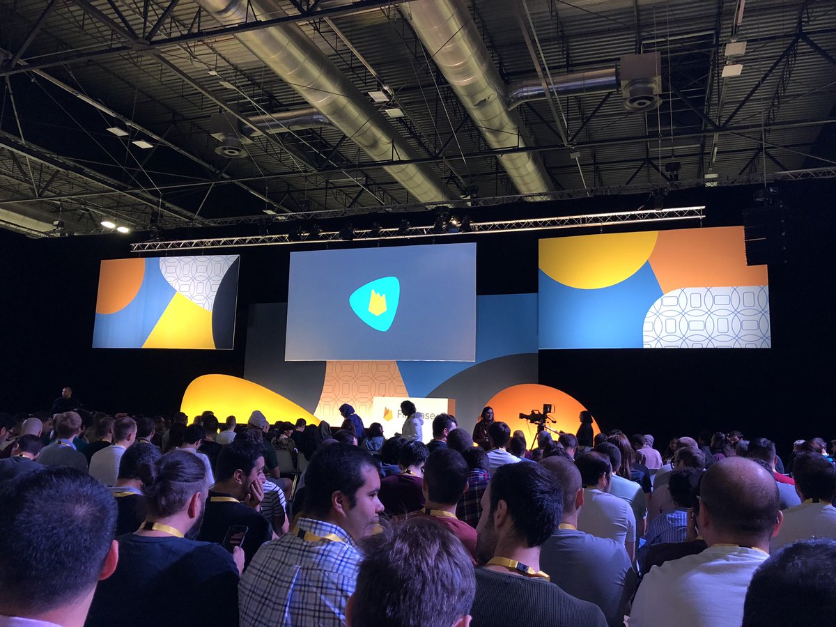 RubenMAlcala's tweet photo. #FirebaseSummit https://t.co/UfdE3LaXJS
