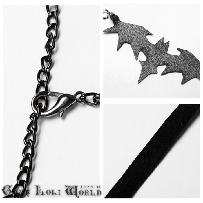 Goth_Loli_World's tweet photo. .
#バットモチーフフェイクレザーゴシックチョーカー
.
color/BLK
size/FREE
コウモリ縦:3.7、コウモリ幅:8.6
長さ:20 (cm)
price/¥1480
item/PS-157
.
#ゴスロリワールド #PUNKRAVE #DEVIL #ゴスロリ #ゴシック #パンク #ロック #V系 #レディース #ハロウィン #バット #チョーカー #ps157 https://t.co/im9FIEEeOq