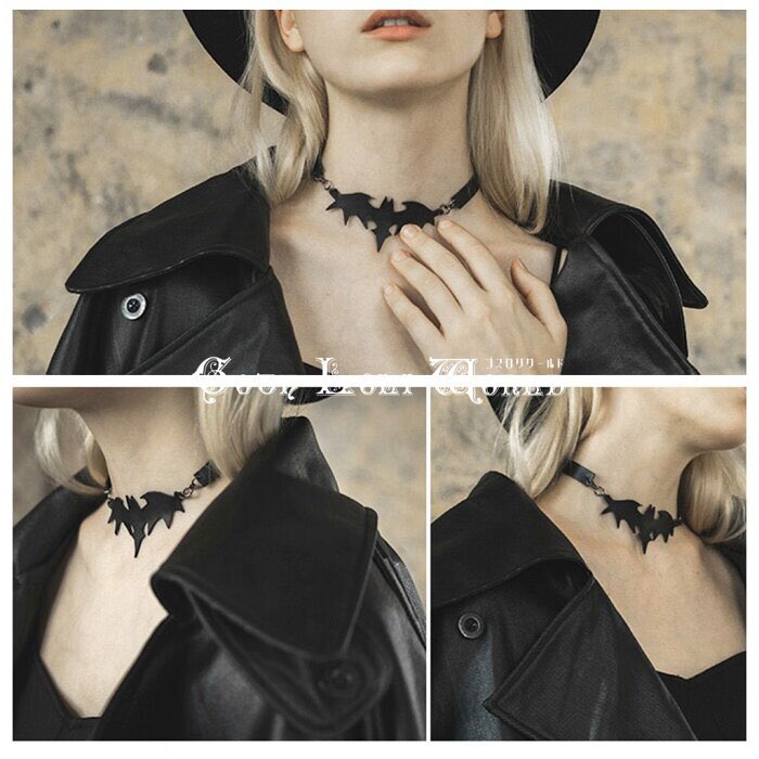 Goth_Loli_World's tweet photo. .
#バットモチーフフェイクレザーゴシックチョーカー
.
color/BLK
size/FREE
コウモリ縦:3.7、コウモリ幅:8.6
長さ:20 (cm)
price/¥1480
item/PS-157
.
#ゴスロリワールド #PUNKRAVE #DEVIL #ゴスロリ #ゴシック #パンク #ロック #V系 #レディース #ハロウィン #バット #チョーカー #ps157 https://t.co/im9FIEEeOq
