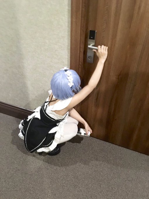 コスプレイヤークルミのTwitter画像52