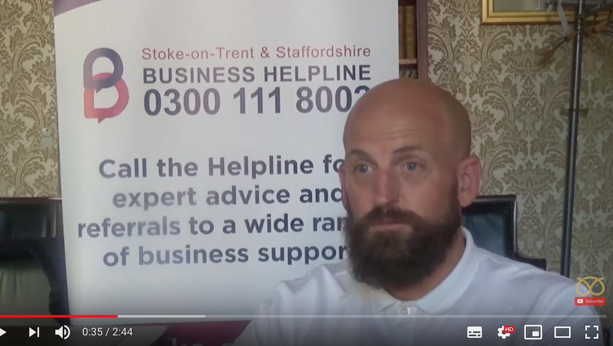 <a href="/alunrogers/">Alun Rogers</a>, Acting Chair of the <a href="/StokeStaffsLEP/">Stoke Staffs LEP</a> &amp; <a href="/risual/">risual</a> CEO explains why the economy-boosting Stafford Western Access Route will be good for #business.  bit.ly/2lIPVg0 Business support bit.ly/staffshubt
 #StaffordshireMeansSuccess #MidlandsEngine