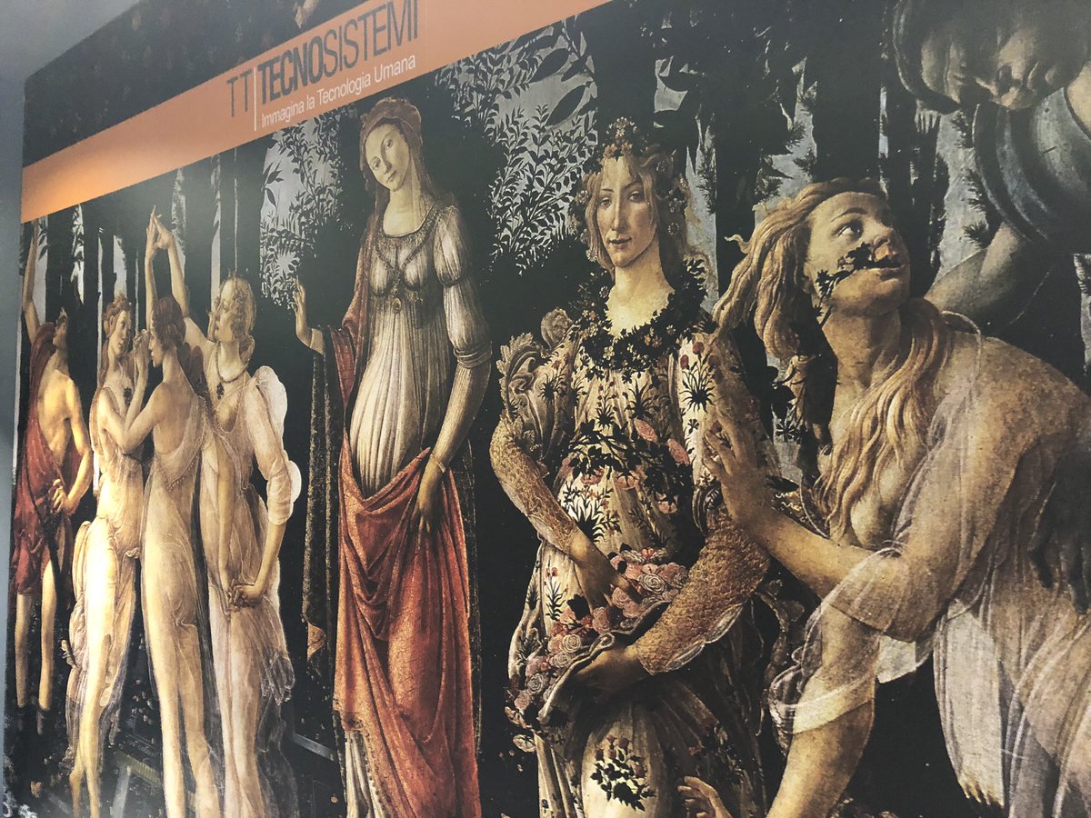 Live da <a href="/TT_Tecnosistemi/">TT Tecnosistemi</a> davanti a numerose aziende del territorio #giovannifavilli sta raccontando come il #Wifi rivoluziona l’esperienza #shopping degli utenti nelle catene #retail. “Nuove e incredibili possibilità di conoscenza e analisi #dati per #marketing” #hpeinnolab