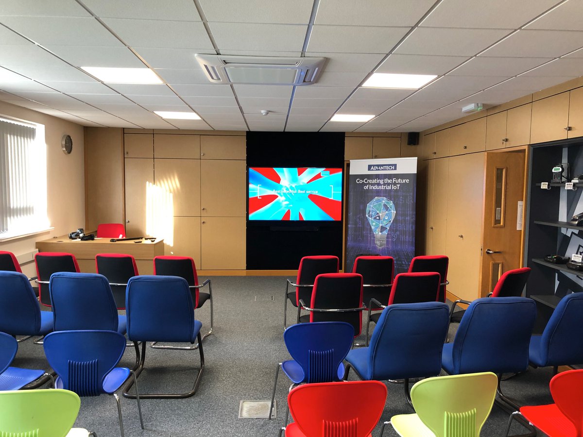 Mobius Networks tweet media