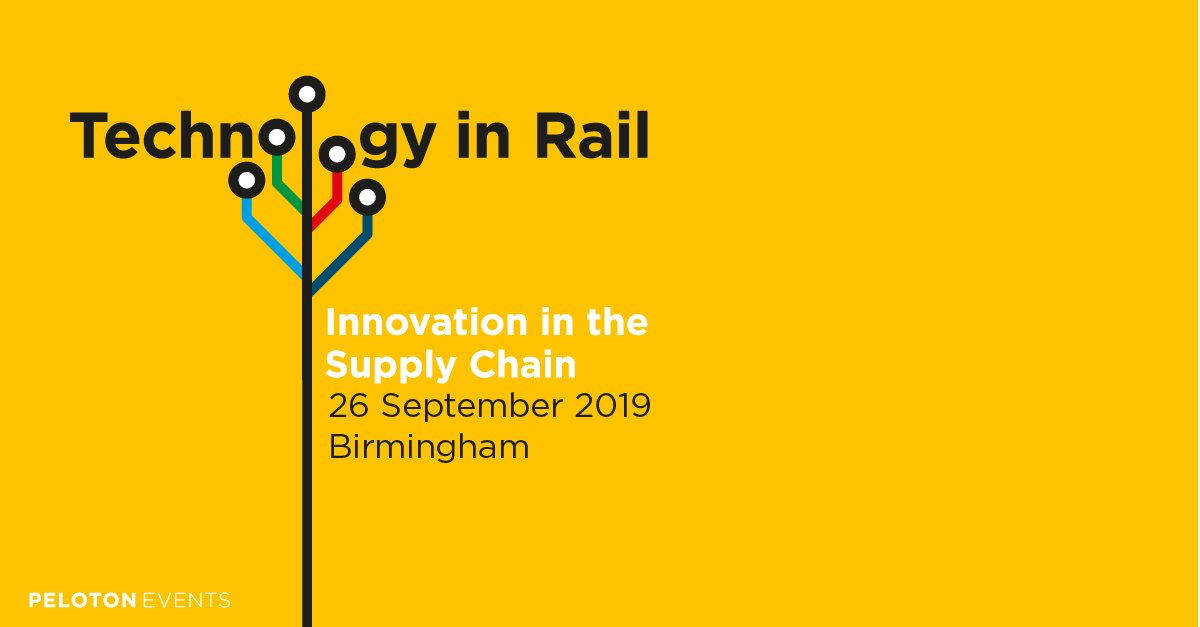 Come and meet with Giles and Tony from BOMAG GB at the Technology in Rail conference this Thursday  #technology #BOMAP #thinkfurther