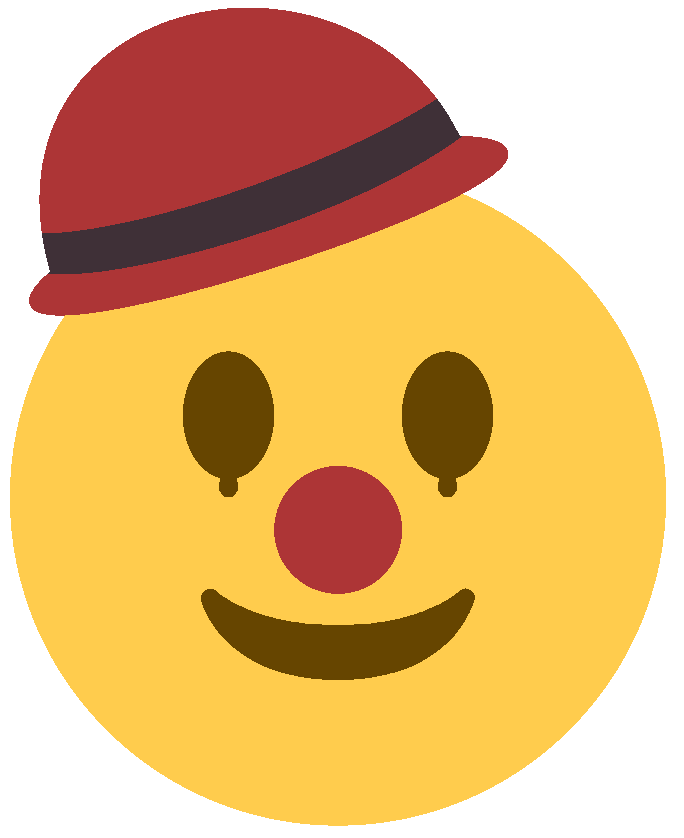 Quad Clown tweet media