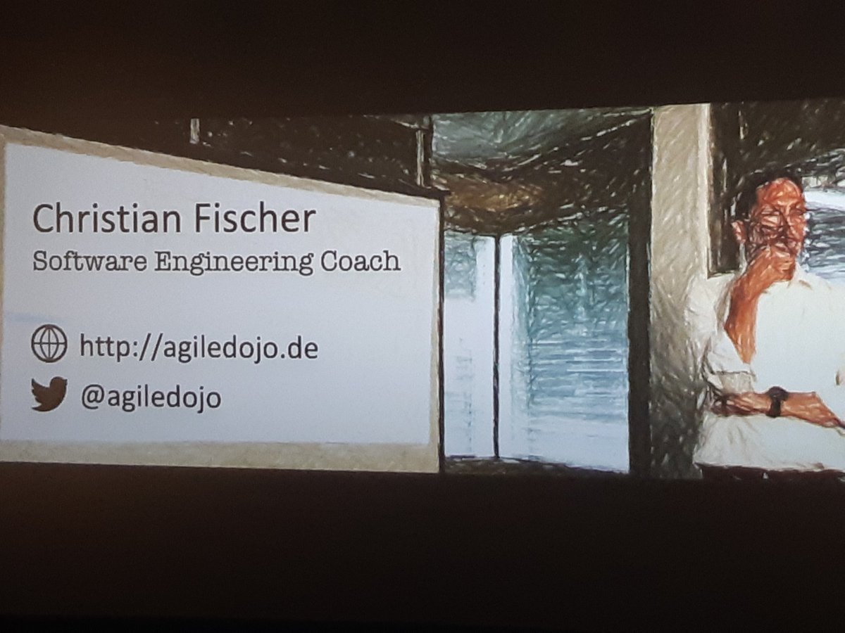 koenusTweets's tweet photo. TDD in practice: hard to master. #RedGreenRefactor. Great talk by TDD coach @agiledojo at @jcon_conference https://t.co/xQaWOh8H3Y