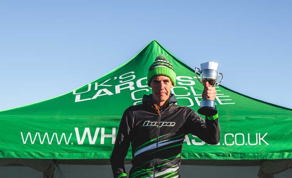 cx_westmorland's tweet photo. Paul Savage memorial to be awarded to first MV40 at National Trophy event c/o @wheelbasecycles https://t.co/xwT000Wj0f https://t.co/f1j5um49NP