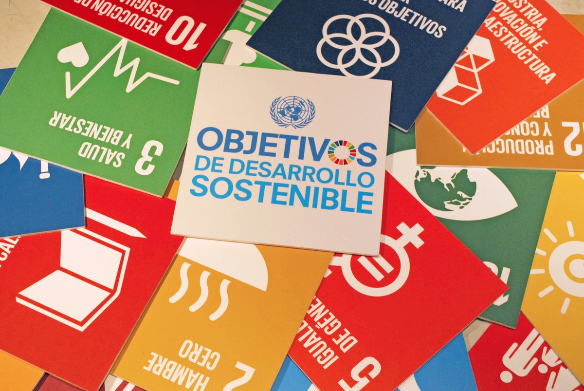 DuriusSM's tweet photo. #ODS #Agenda2030 #UNGA https://t.co/bua9pxbIyx