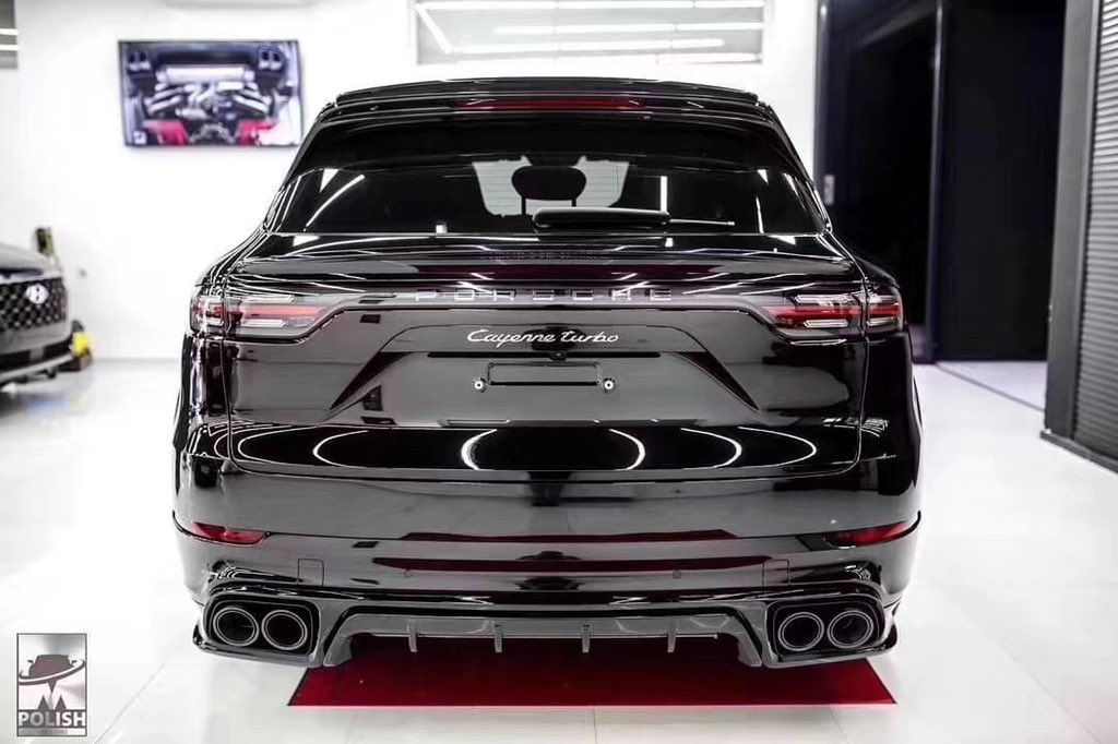bfb_diana's tweet photo. 2018-up Porsche normal & coupe Cayenne 9YA 9YB Turbo bumper & tech-art bodykit!#porschecayenne #cayenne #cayenneturbo #cayenneclub #cayenneturbos #porschecayenneturbo #cayenne2018 #cayenne2019 #cayennethailand #cayennecoupe #cayenneclub #cayennecoupé #cayennecoupeturbo https://t.co/7dET4z8f1d