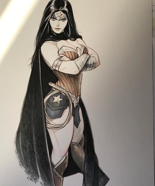 “You really don’t want to be on her bad side.”