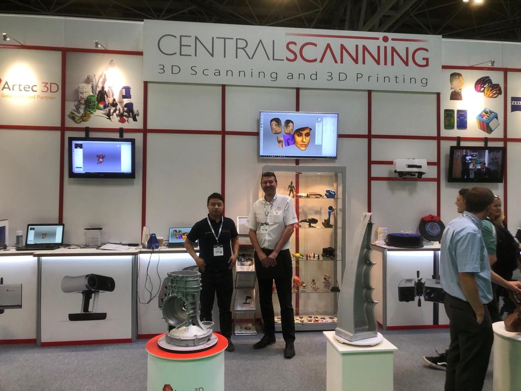 PlastikCity_UK's tweet photo. Great to catch up with some partners yesterday at @TCTShow - hope you have a brilliant final day! @CentralScanLtd @BiplasLtd https://t.co/ZfW1gIZRN6