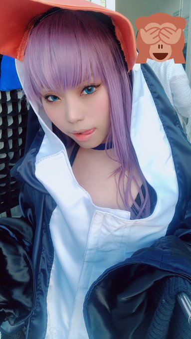 Twitterのコスプレ画像30