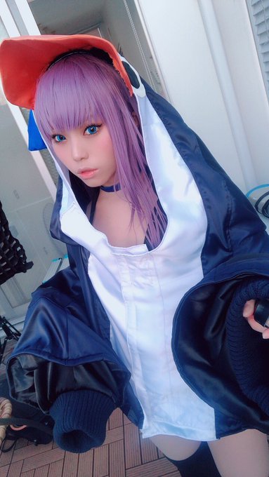 Twitterのコスプレ画像31