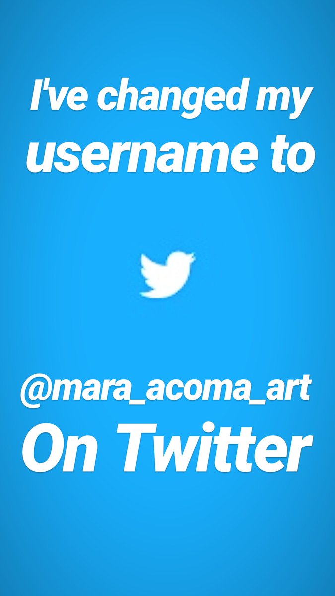 mara_acoma_art's tweet photo. Finally got all my social media usernames the same (although FB doesn't allow underscores but close enough). So warm fuzzy feelings for me this morning :) #happy #changedusername https://t.co/BaAb3YmTMk