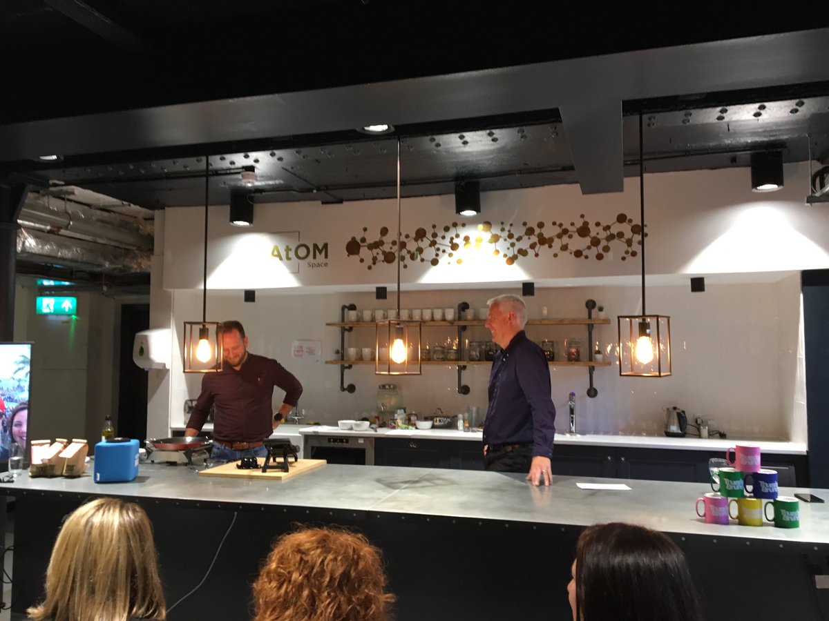 Looking forward to another great Thursday Brunch ⁦<a href="/refindsearch/">re:find</a>⁩