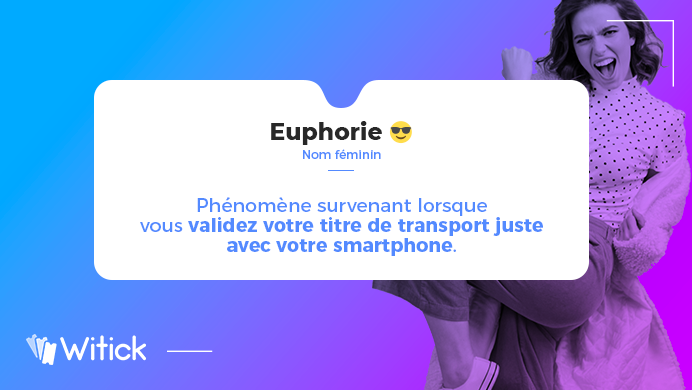 Witick_app's tweet photo. C'est ça, l'effet #Witick 😉 Vous vous reconnaissez ? 😄 https://t.co/JN4fKd9Vw5
