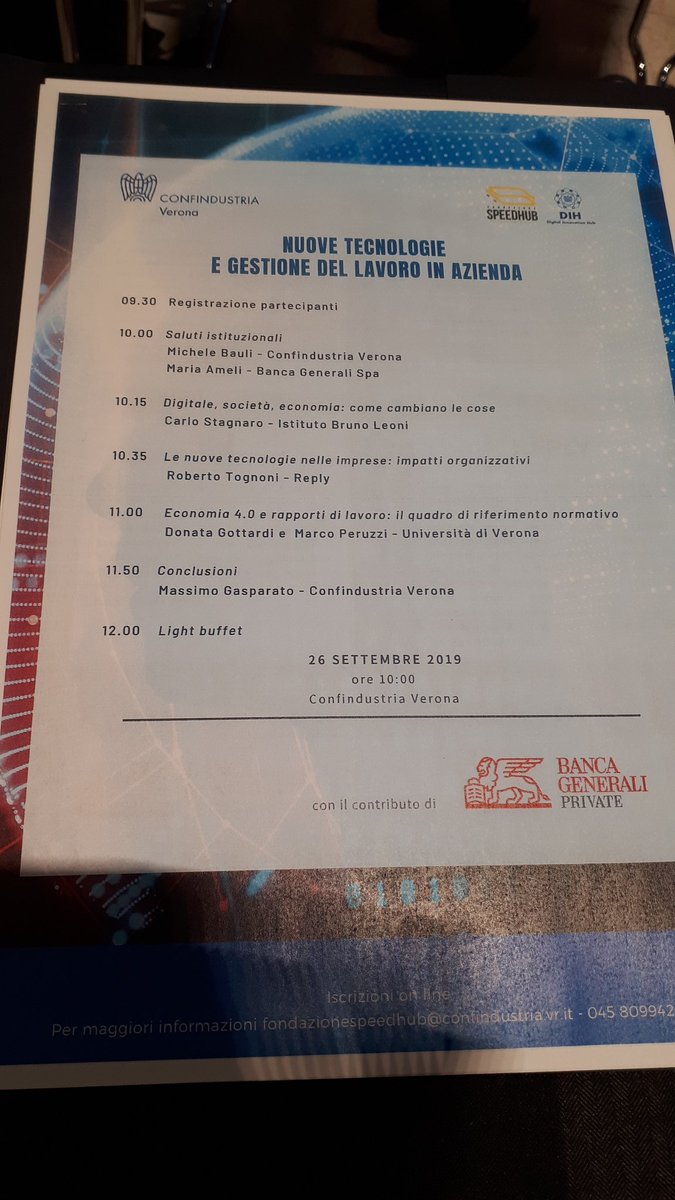 Fondazione Speedhub - Digital Innovation Hub tweet media