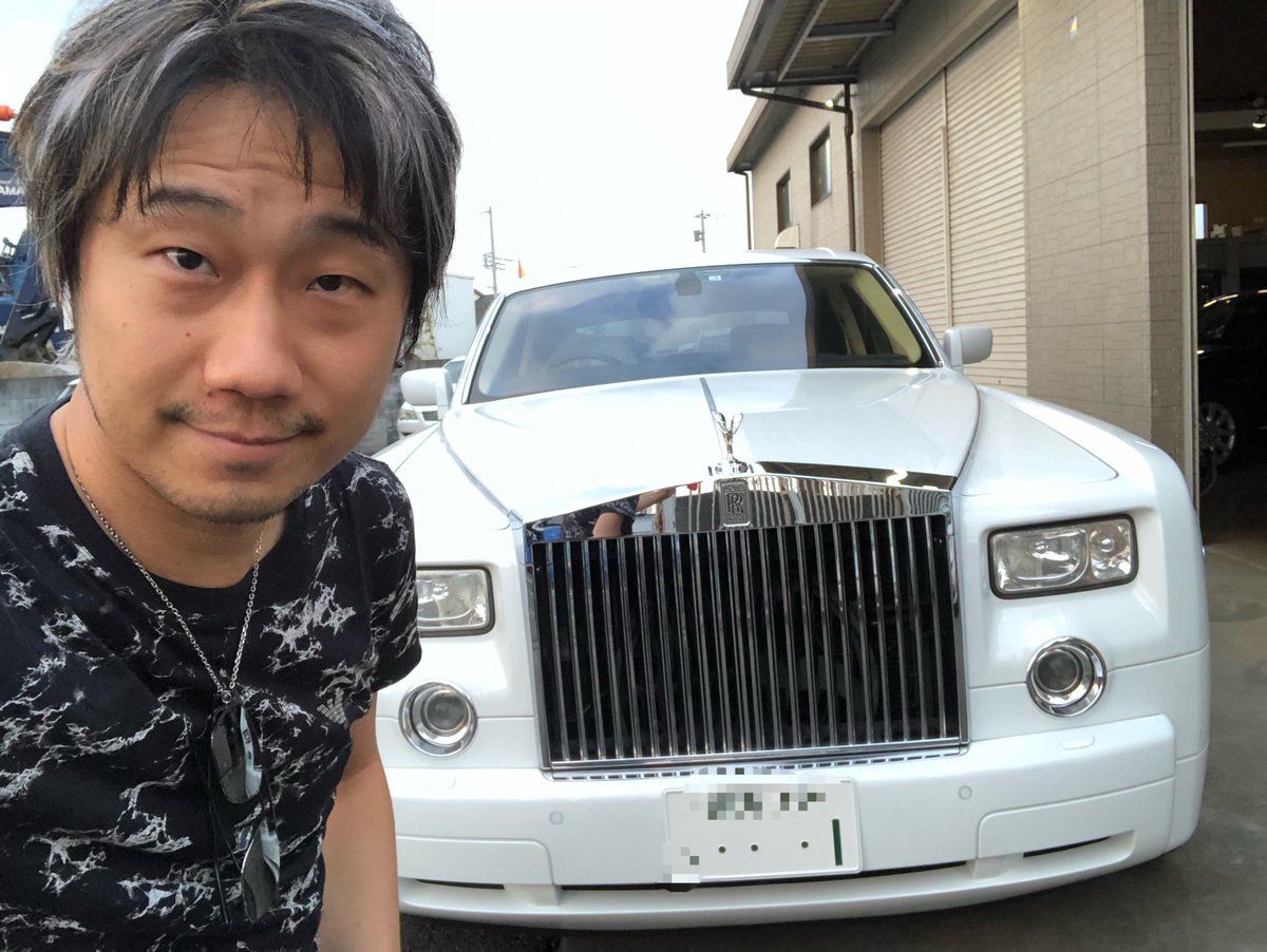 Ikehaya No Twitter ロールスロイス ジャックさんの成金っぽい感じすごい好きですw Twitter Ikehaya No Twitter ロールスロイス ジャックさんの成金っぽい感じすごい好きですw Twitter