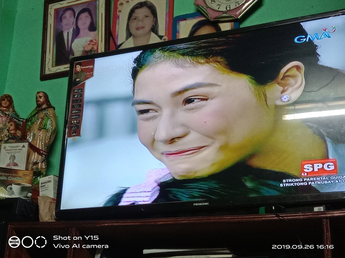 Rosemell_13's tweet photo. @sanya_lopez grabe ang galing mopo talaga sana may palabas kapo ulit at para po mapanuod kapo ulit namen #DSPResbak https://t.co/aMj8Vd0Icu