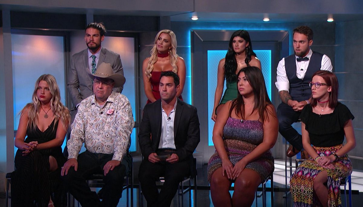 1legd_survivor's tweet photo. @jokersupdates @CBSBigBrother Obviously god is dead bc @CBSBigBrother
& the #BBJury just #rewarded #Michie for being a #Misogynistic #racist #condesending #GiantPrick
ALL summer
#BB21 #SUCKED
Thanks to #Cliff,#Tommy,#Nick,#Christie,#Jack 4 their BAD #JuryVote
Love love #Nicole,#Jessica,#Analyse,#Kat xoxo https://t.co/hPAH8W8vPv