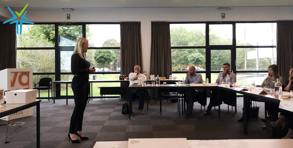 Thalento® (@thalentoglobal) on Twitter photo We hosted a Digital HR workshop for entrepreneurs at <a href="/VOKA_Limburg/">Voka - KvK Limburg</a>. How do HR Tech solutions help to win the War for Talent and how the applicant/employee evolves into a Career Owner who takes control of their own career.🤖💼🙌 #thalento #AI #AIinHR #CareerOwner #WarforTalent We hosted a Digital HR workshop for entrepreneurs at <a href="/VOKA_Limburg/">Voka - KvK Limburg</a>. How do HR Tech solutions help to win the War for Talent and how the applicant/employee evolves into a Career Owner who takes control of their own career.🤖💼🙌 #thalento #AI #AIinHR #CareerOwner #WarforTalent