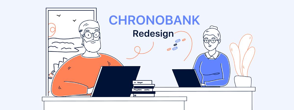 Chronobank Chart