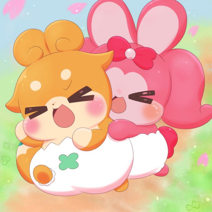 注目 画像ツイート かみさまみならい ヒミツのここたま 7ページ目 アニメレーダー