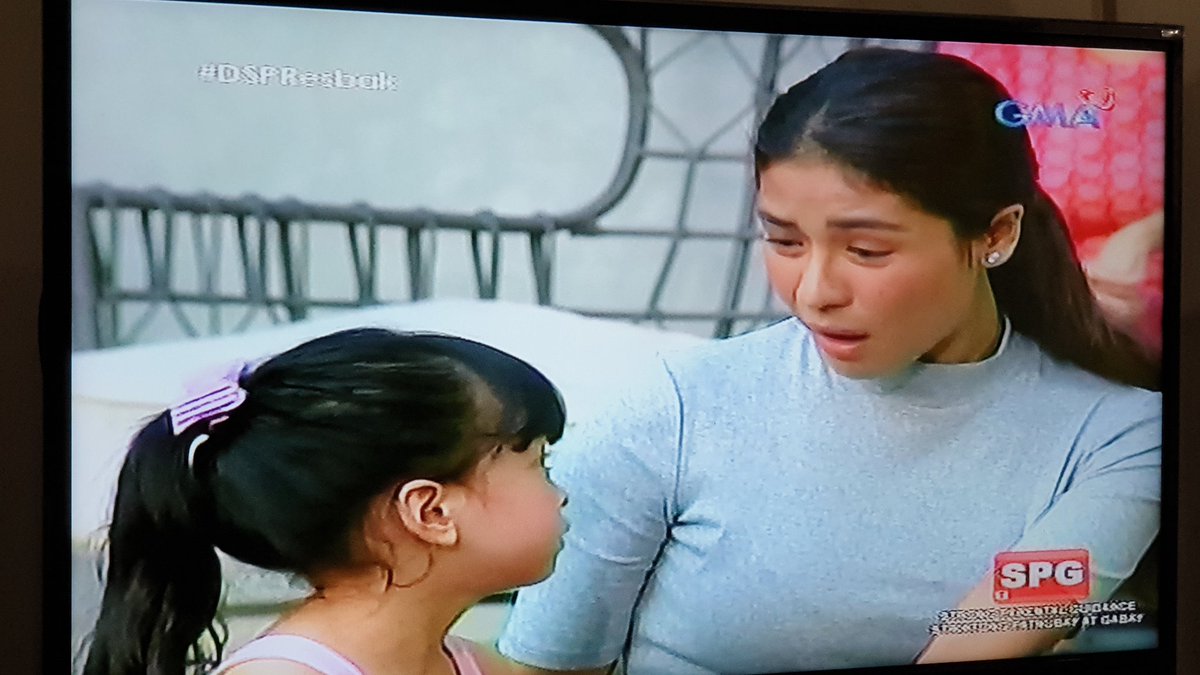 SanyaWarriors's tweet photo. Nagawa ni Mariel ang mga bagay na yun Dahil sa Pag-ibig 
#DSPResbak

@sanya_lopez @ArtistCenter @gmanetwork @GMADrama https://t.co/onWaBNP7C1