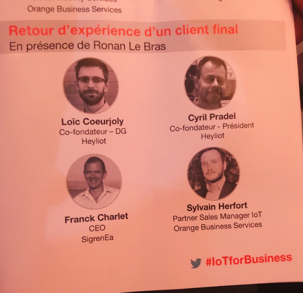 heyliotFr's tweet image. Démarrage de la 3e édition des Rencontres IoT Business où nous ferons un retour d’expérience, notamment sur notre collaboration avec @sigrenea et @orange - @OrangeGardens @ThyGat #IoTForBusiness