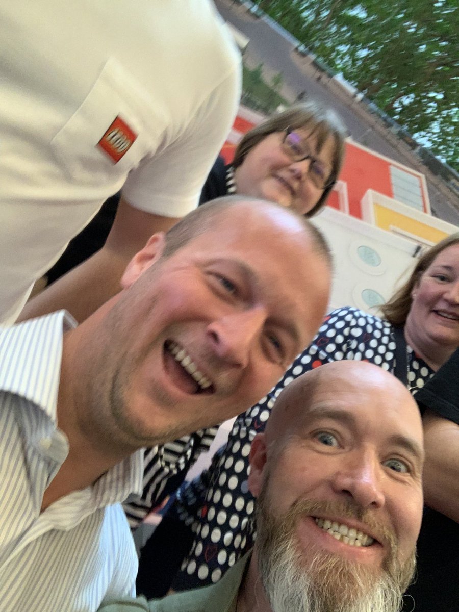 If you’re into Lego you know who this is!