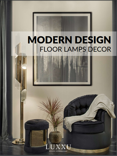With these #ContemporaryDesign Floor Lamps, we will show you the latest #LightingTrends and the most incredible #designs from best #InternationalDesigners and brands. 

DOWNLOAD IT FOR FREE 👉 cutt.ly/gw4RqIO