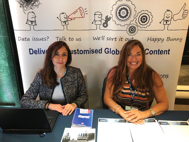 ExchangeData's tweet image. Our team had a great first day yesterday at #BattleFin #DiscoveryDay, if you have not already come visit them on stand 12! 

#DoingDataDifferently #EDI