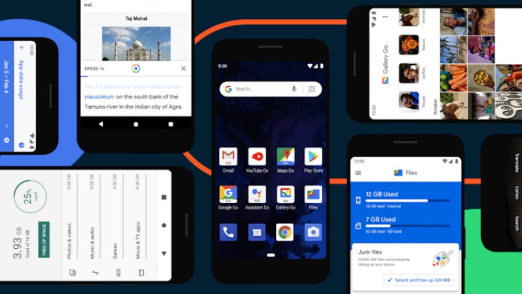 Gizblogit's tweet image. Android 10 Go Edition: è ufficiale la nuova versione per device low-cost

#Android10GoEdition #Google

gizblog.it/2019/09/androi…
