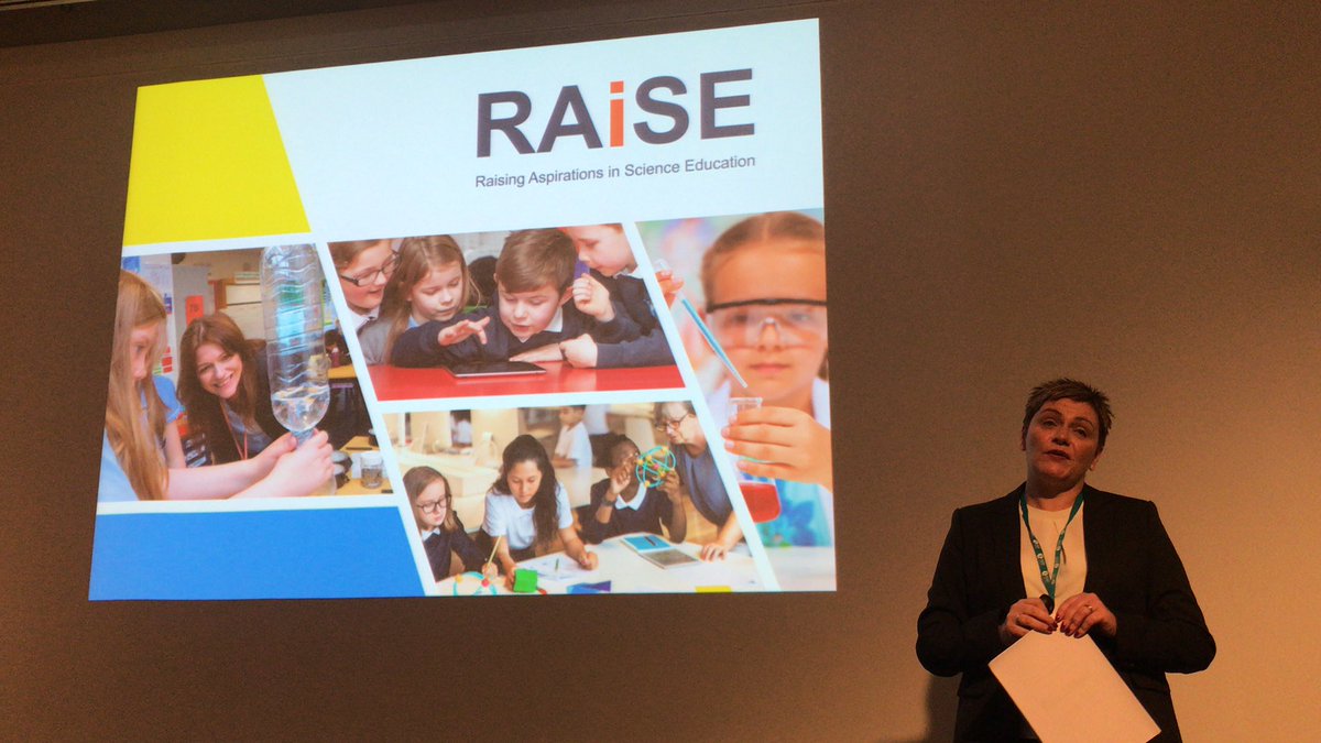 StemHighland's tweet photo. I’m proud to be a member of this fabulous team! An excellent example of collaboration and leadership. #RAiSEScot #HighlandSTEM https://t.co/SLFQbMdc24