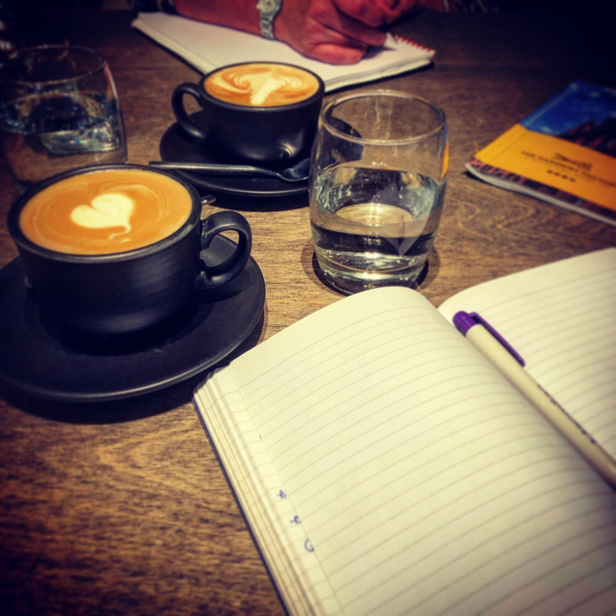 Looking for a great coffee spot for your next business meeting? Head to <a href="/thegarmentfact/">THE GARMENT FACTORY</a> for a tasty <a href="/wilson_street/">WilsonStreetPantry</a> coffee! ☕
#innvoation #coffee #glasgowinnovationdistrict