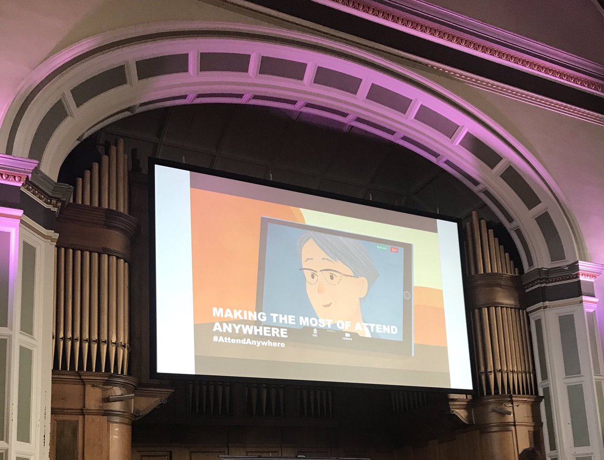 AccessCollab's tweet photo. The #AttendAnywhere Conference is about to start why not connect remotely via the webcast at https://t.co/rNl1oQ6Kuh…
@TECScotland @AccessCollab @clareupnorth #MakingConnectionsEasier @hazelarcher @mgtwhoriskey https://t.co/l1gRyhORKi